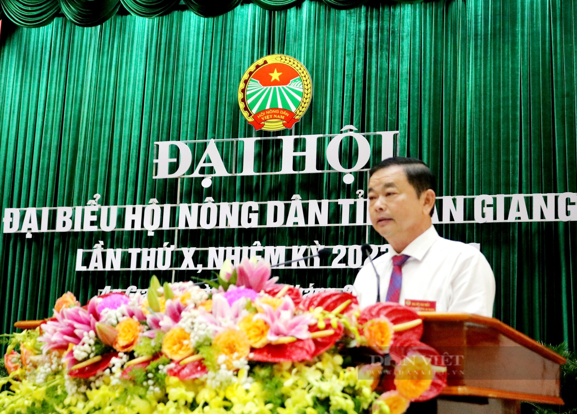 Đại hội đại biểu Hội Nông dân tỉnh An Giang lần thứ X, nhiệm kỳ 2023 – 2028: Thảo luận 6 nội dung trọng tâm - Ảnh 4.