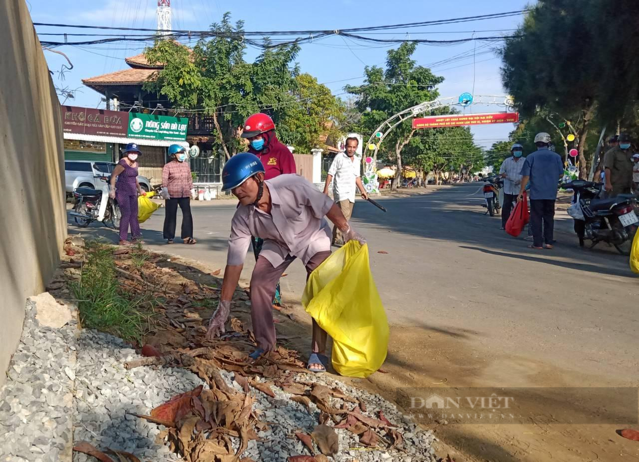 Huyện nghèo Cần Giờ chi hơn 100 tỷ xóa điểm ngập, ô nhiễm môi trường - Ảnh 3.