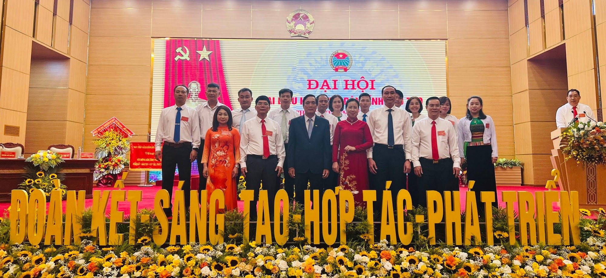 Bí thư Tỉnh ủy Phú Thọ đề nghị Hội Nông dân tỉnh tập trung thực hiện 4 nhiệm vụ trọng tâm - Ảnh 2.