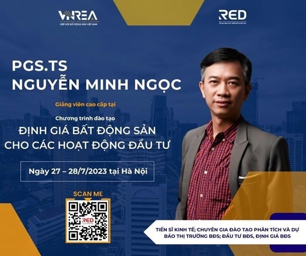 Định giá bất động sản để đầu tư cần tư duy sâu và liên tục về giá trị thị trường - Ảnh 1.