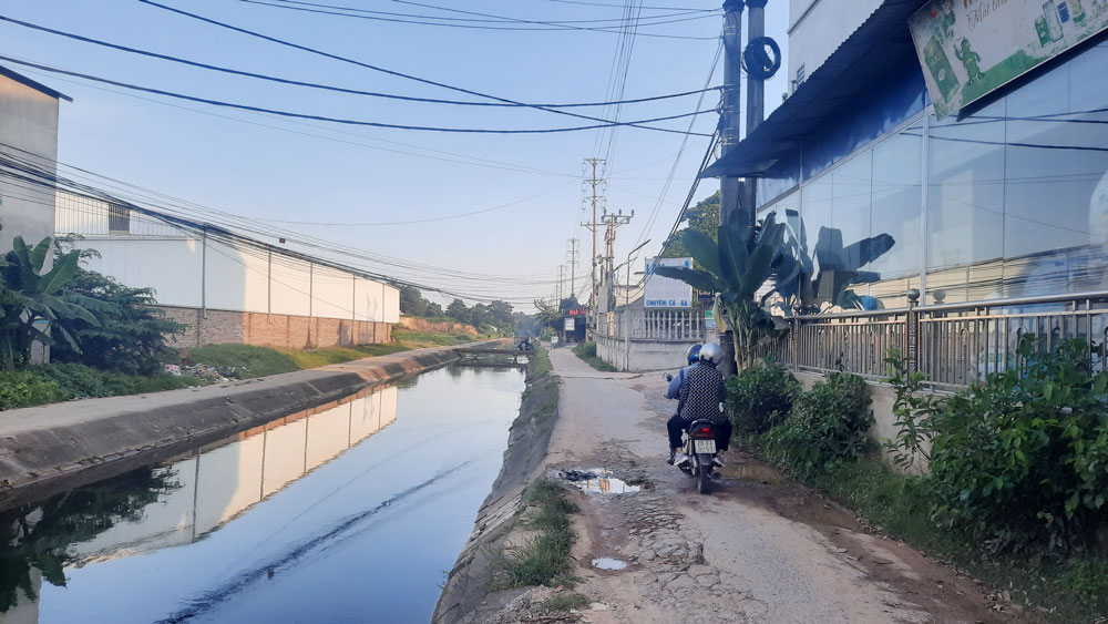 Thái Nguyên: Đầu tư trên 392 tỷ đồng xây dựng tuyến đường nối tỉnh có chiều dài trên 2km - Ảnh 1. Thái Nguyên: Đầu tư trên 392 tỷ đồng xây dựng tuyến đường nối tỉnh có chiều dài trên 2km - Ảnh 1.