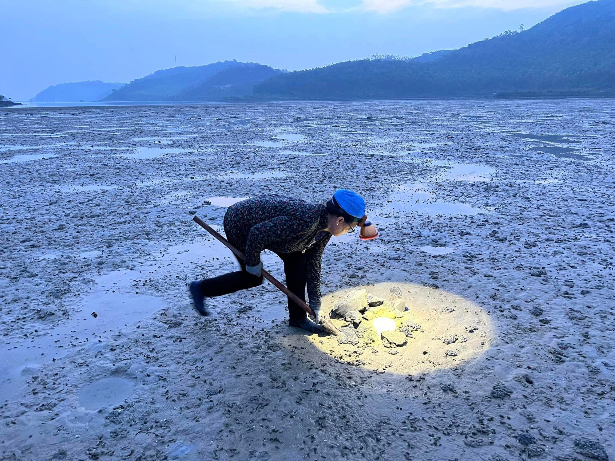 Trải nghiệm độc đáo của nữ du khách Hà Nội đến Quan Lạn và săn thứ &quot;vàng ròng&quot; này - Ảnh 3.