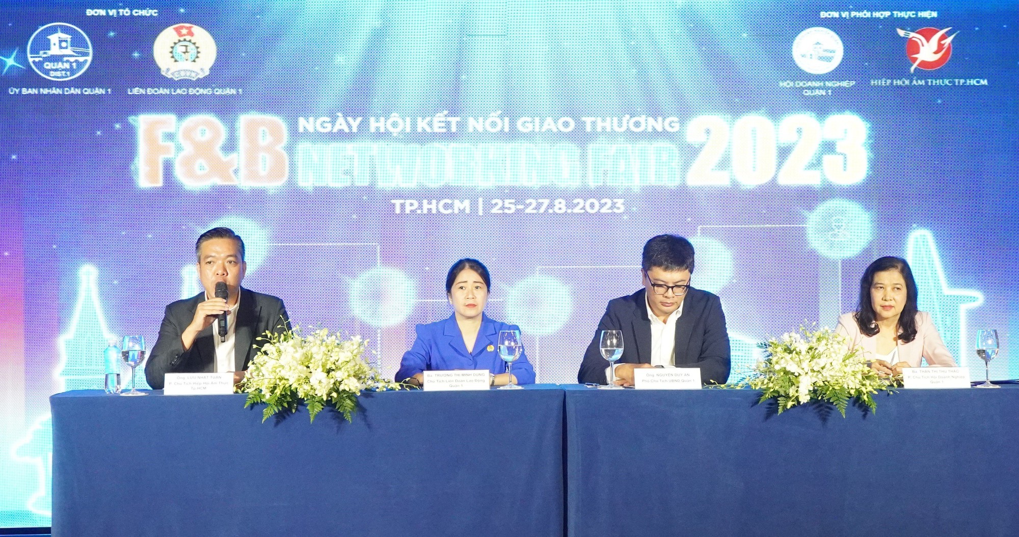 TP.HCM: Quận 1 sắp tổ chức sự kiện về ẩm thực lớn nhất từ trước đến nay - Ảnh 2.