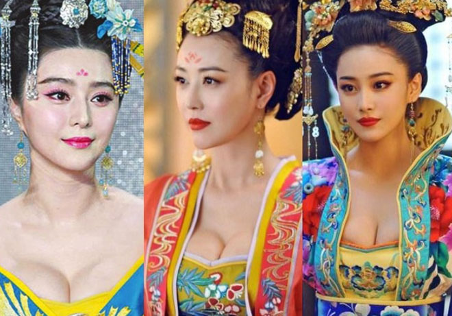 Áo lót của phụ nữ thời Võ Tắc Thiên có sexy như trên màn ảnh? - Ảnh 1.