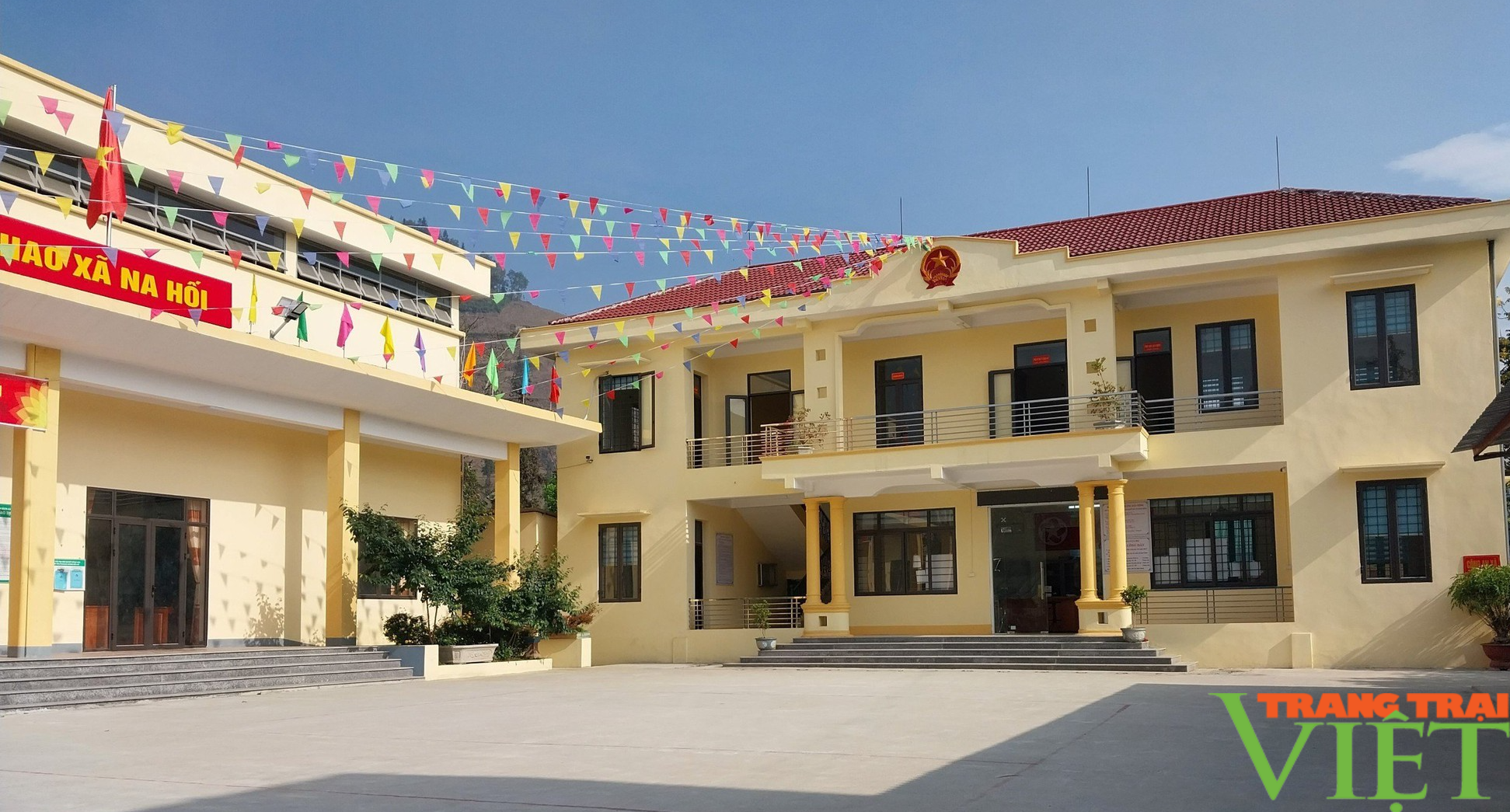 Bắc Hà: Na Hối gỡ khó trong xây dựng nông thôn mới nâng cao - Ảnh 1.