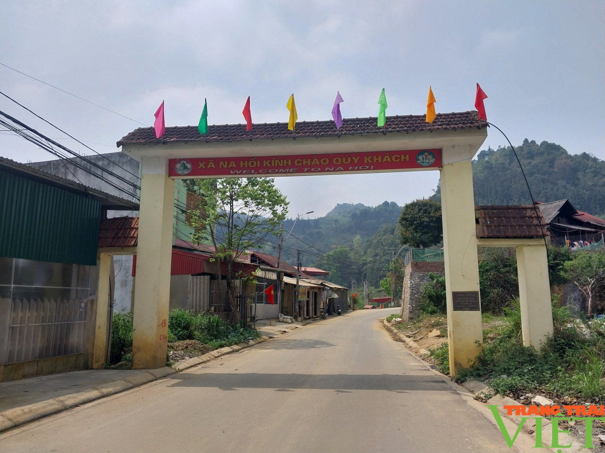 Bắc Hà: Na Hối gỡ khó trong xây dựng nông thôn mới nâng cao - Ảnh 2. Bắc Hà: Na Hối gỡ khó trong xây dựng nông thôn mới nâng cao - Ảnh 2.