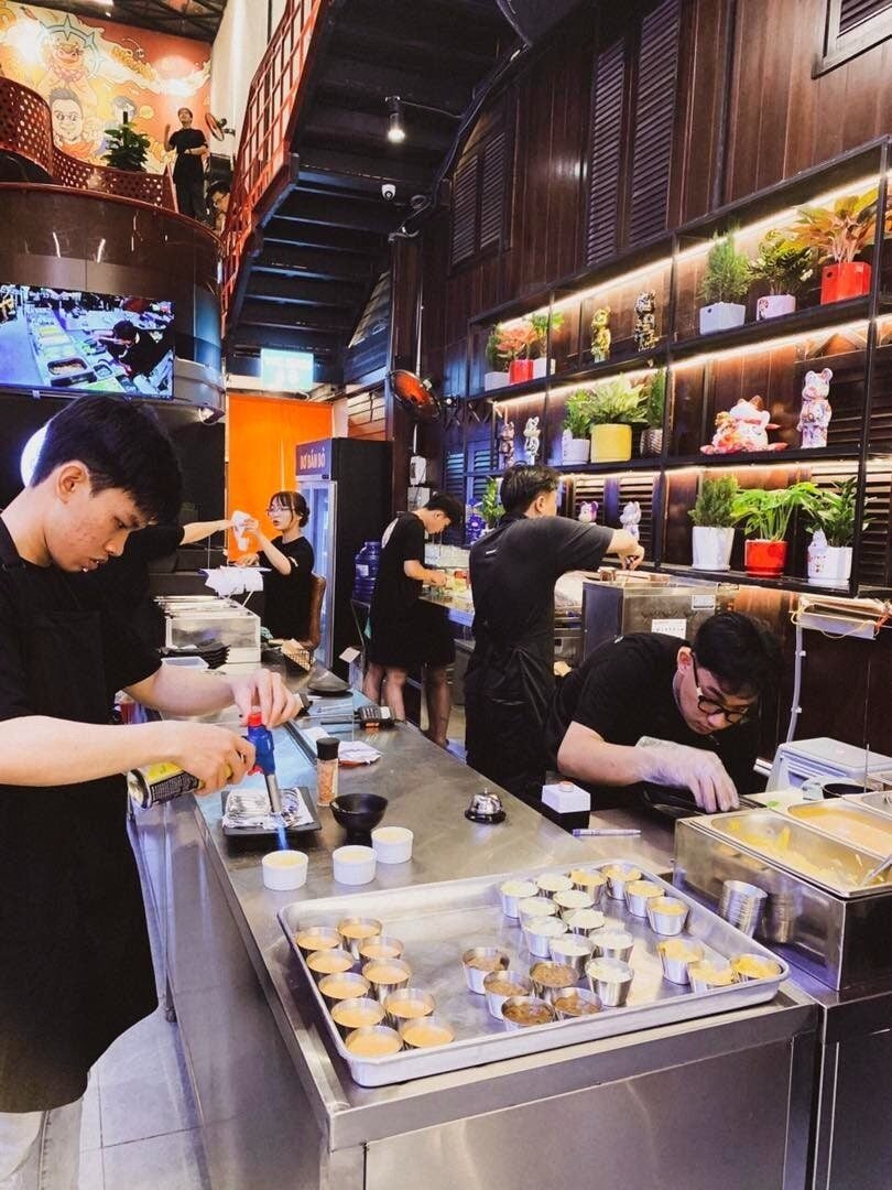 Giới trẻ Sài Thành phát cuồng với Bơ Bán Bò - Ảnh 10. Giới trẻ Sài Thành phát cuồng với Bơ Bán Bò - Ảnh 10.