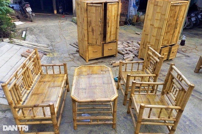 Lão nông làm giàu từ một đơn hàng độc đáo - Ảnh 3. Lão nông làm giàu từ một đơn hàng độc đáo - Ảnh 3.