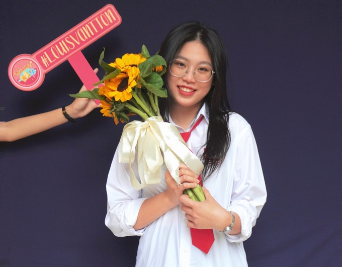 Nữ sinh giành học bổng 60 tỷ đồng từ hơn 30 trường đại học dù không có SAT - Ảnh 2.