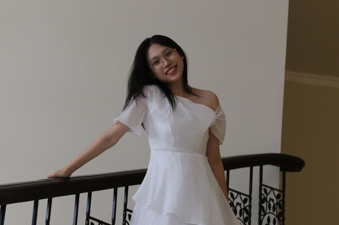 Nữ sinh giành học bổng 60 tỷ đồng từ hơn 30 trường đại học dù không có SAT - Ảnh 5.