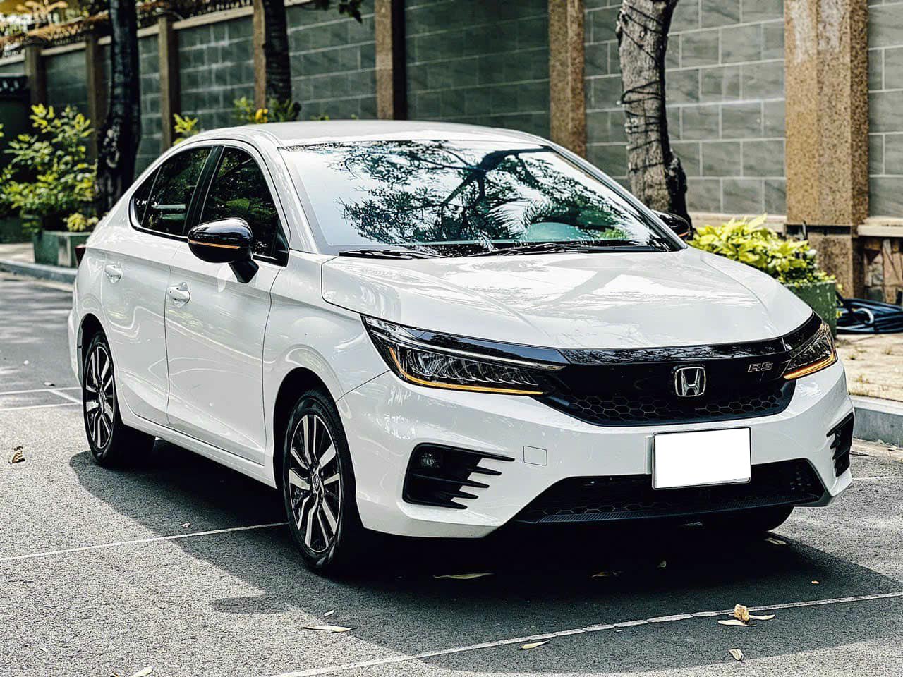 Honda City cũ xuống giá sâu vì có bản nâng cấp mới - Ảnh 1. Honda City cũ xuống giá sâu vì có bản nâng cấp mới - Ảnh 1.