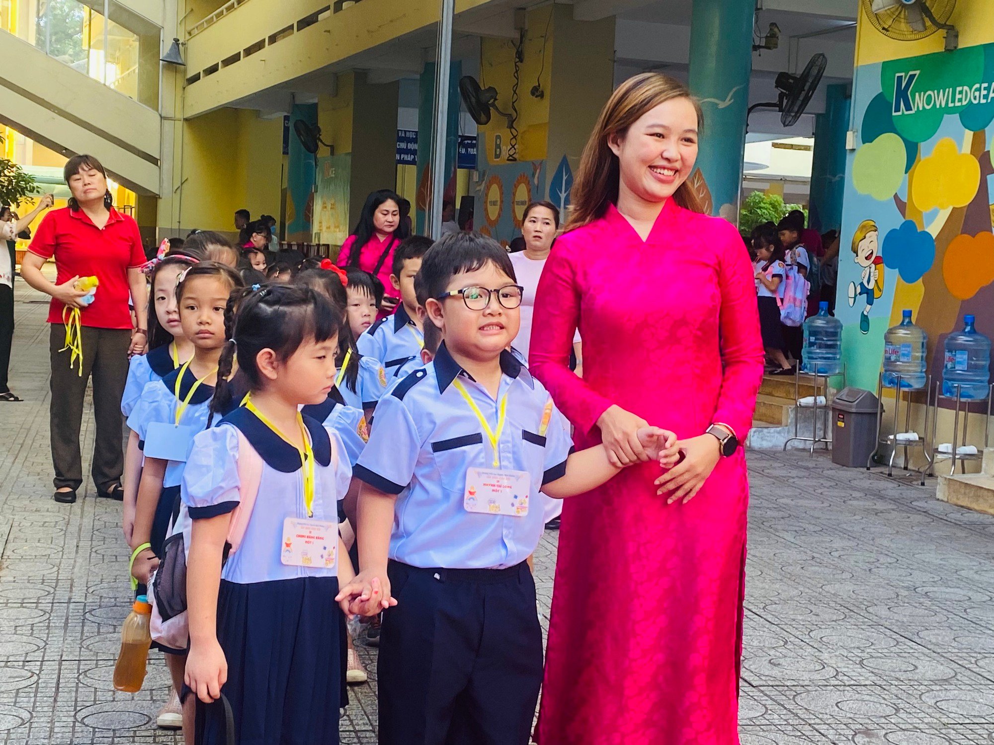 TP.HCM loay hoay tuyển dụng giáo viên các môn đặc thù - Ảnh 1.