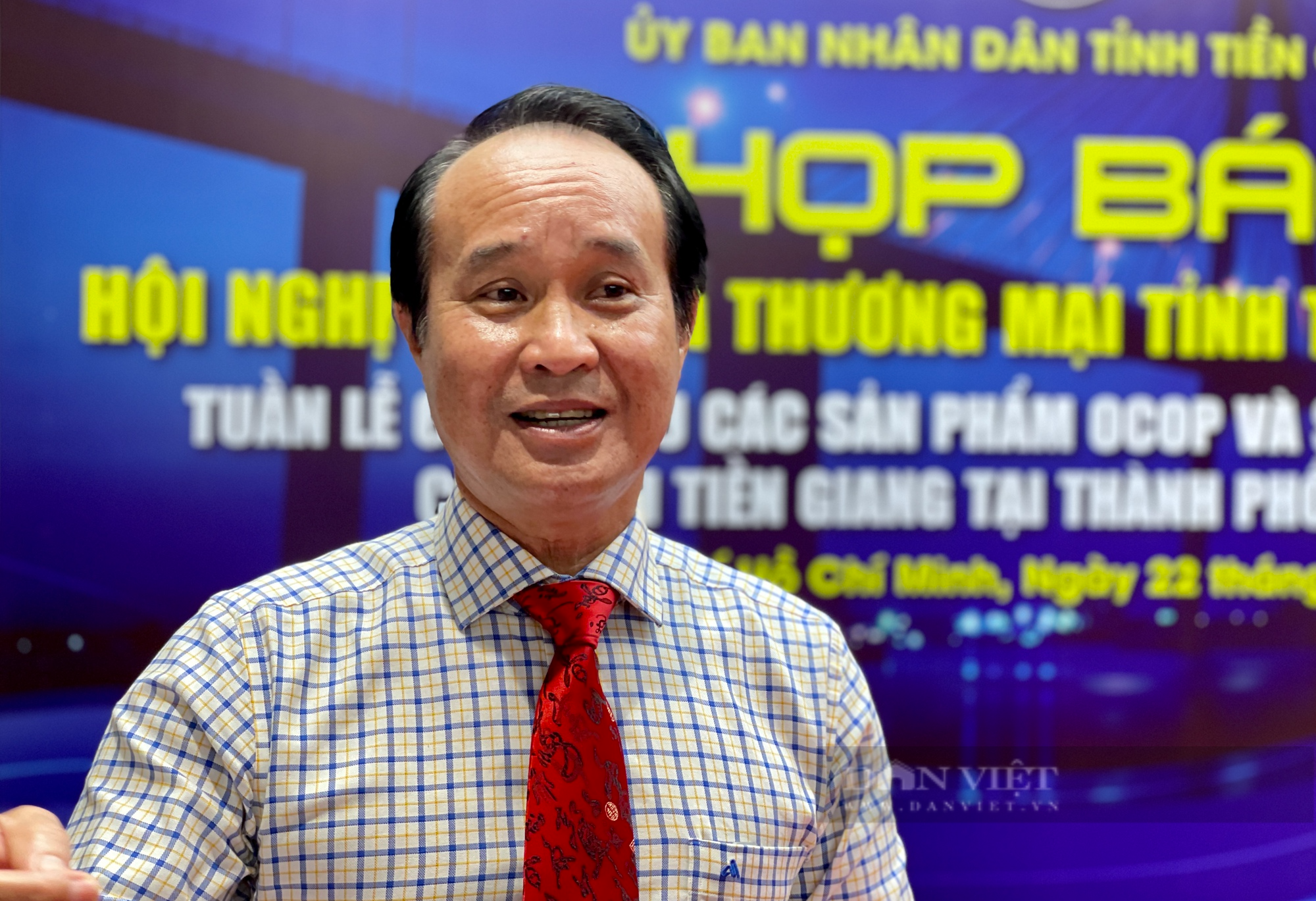 Đặc sản, sản phẩm OCOP “thủ phủ trái cây” Tiền Giang sẽ quy tụ về TP.HCM trước lễ 2/9 - Ảnh 1.