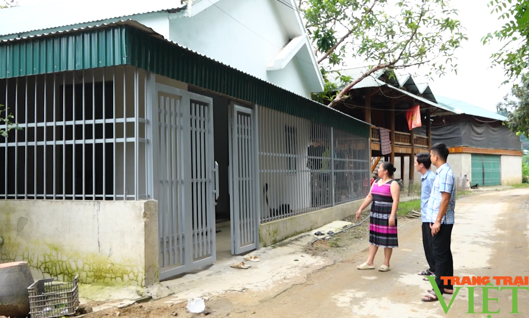 Xuất khẩu lao động, giải pháp giúp đồng bào dân tộc thiểu số ở Lai Châu thoát nghèo - Ảnh 2. Xuất khẩu lao động, giải pháp giúp đồng bào dân tộc thiểu số ở Lai Châu thoát nghèo - Ảnh 2.
