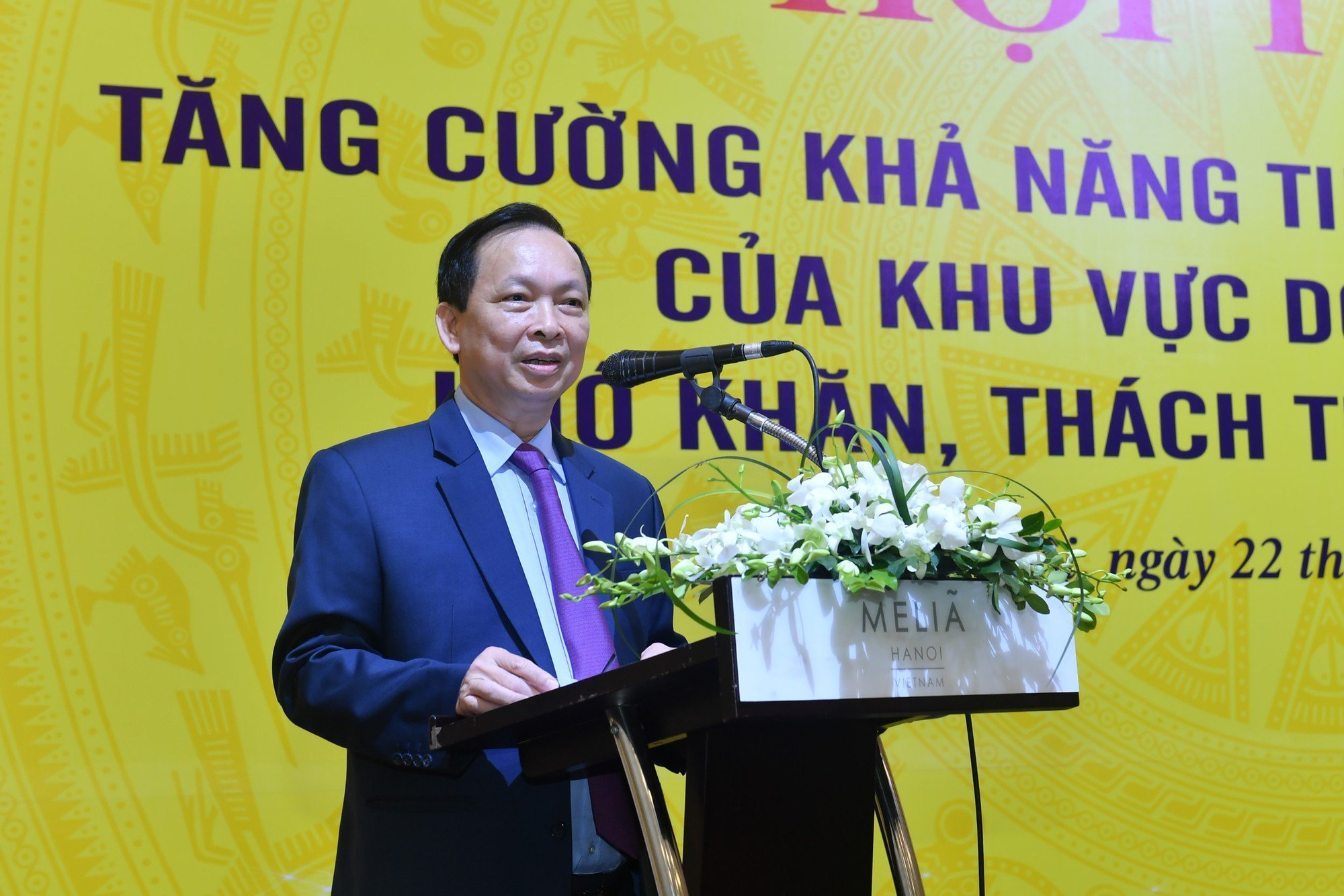 Phó Thống đốc: Chung một thuyền, nhưng không có nghĩa bất động sản khó khăn là do ngân hàng - Ảnh 3.