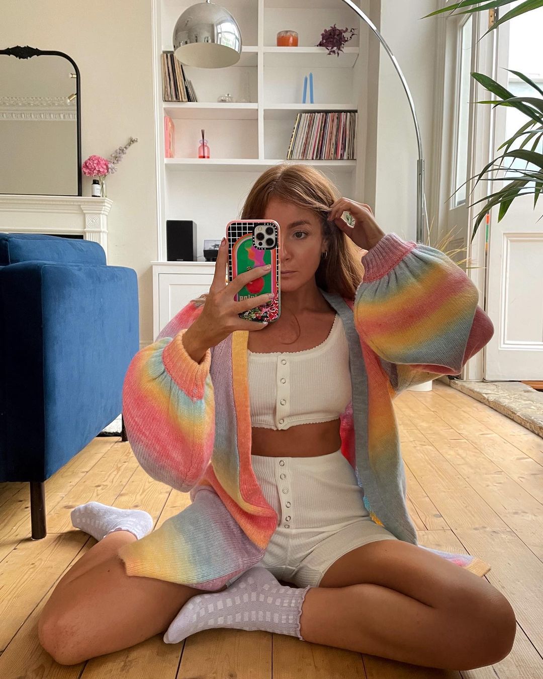 Mẫu áo cardigan đón đầu xu hướng mùa thu - Ảnh 7.