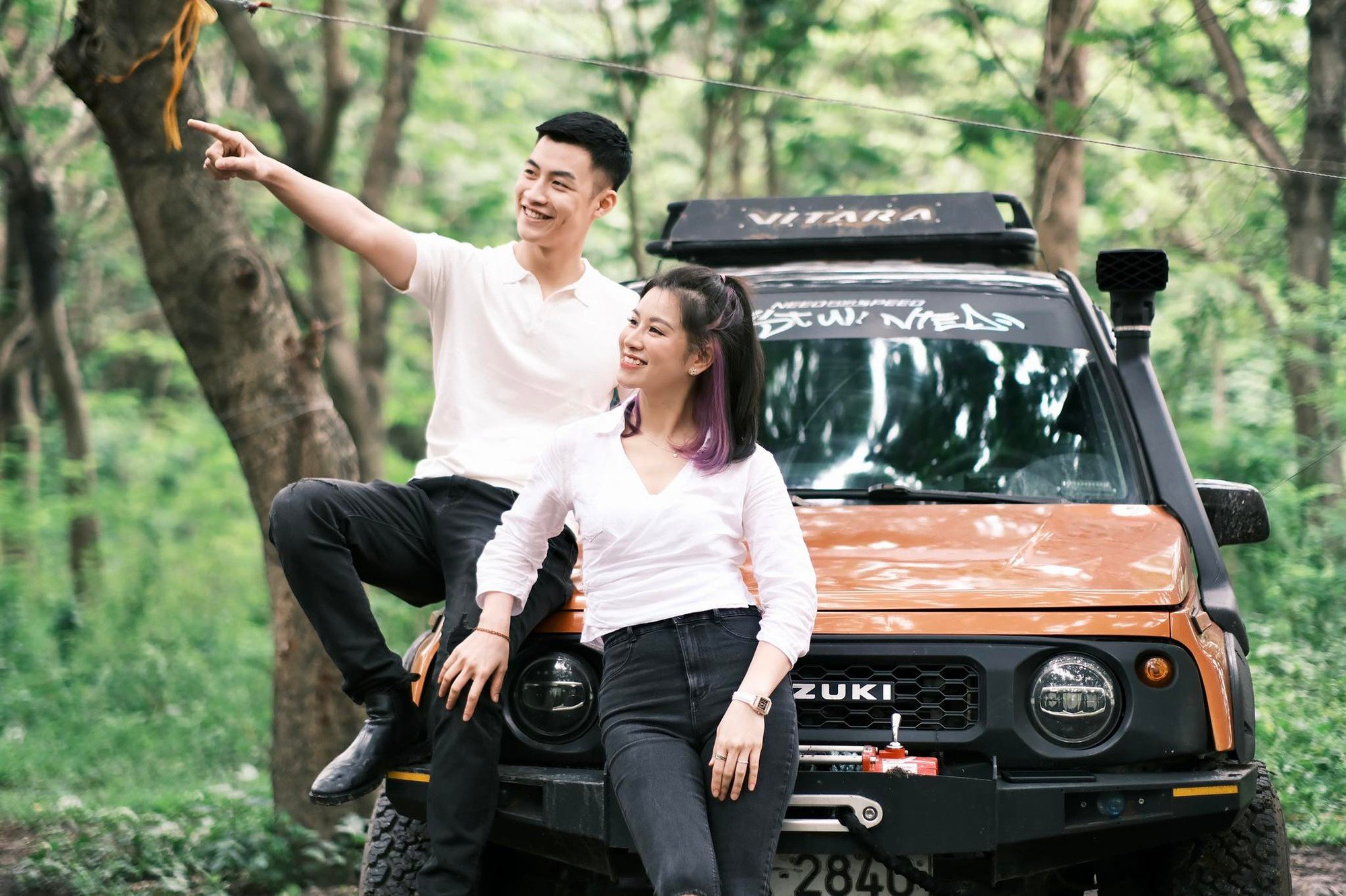 Lưu Huyền Trang: &quot;Mỗi khi gặp người trong nghề, tôi thấy &quot;mát mặt&quot; vì Duy Khánh&quot; - Ảnh 4.