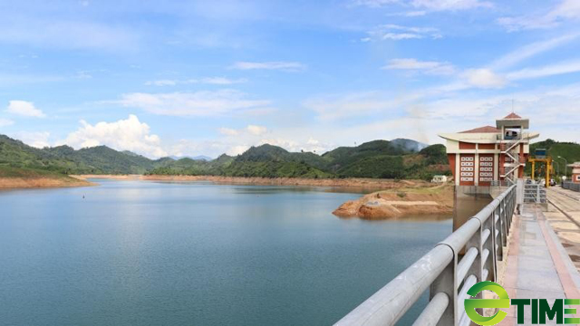 Quảng Ngãi chi ngân sách hỗ trợ nâng tầm hiệu quả nuôi thuỷ sản ở hồ, đập chứa thuỷ lợi - Ảnh 6. Quảng Ngãi chi ngân sách hỗ trợ nâng tầm hiệu quả nuôi thuỷ sản ở hồ, đập chứa thuỷ lợi - Ảnh 6.