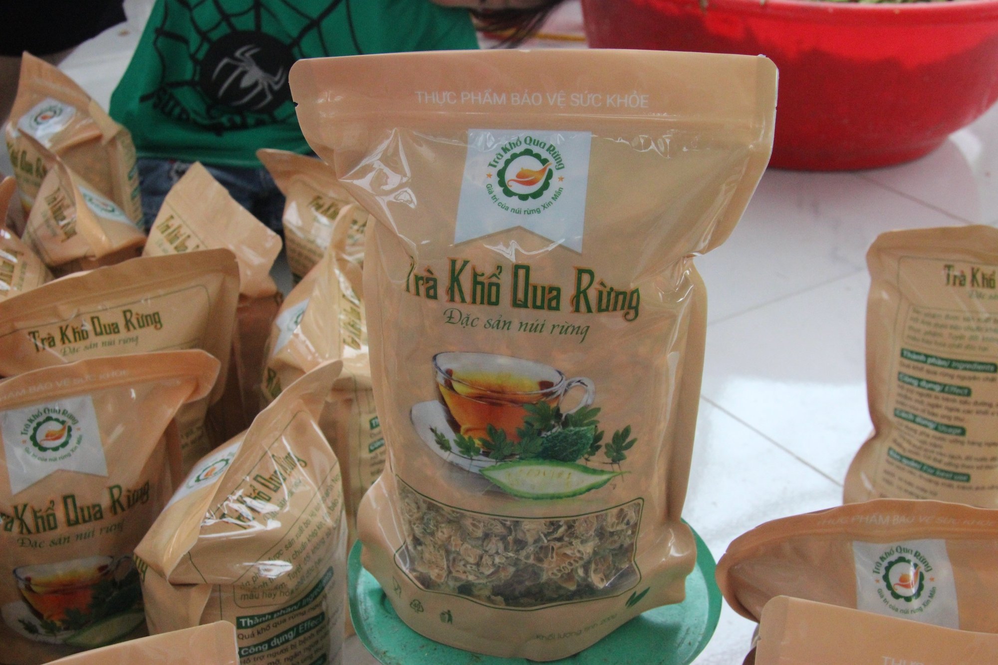 OCOP Hà Giang: Phát triển sản phẩm trên nền tảng số - Ảnh 2.