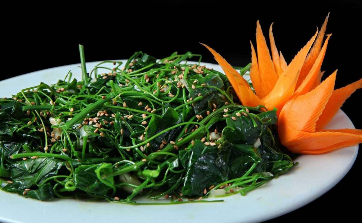 Loại rau dân dã, mọc &quot;vô tội vạ&quot;, không chăm mà lớn nhanh như thổi, mang hương vị quê nhà - Ảnh 2.
