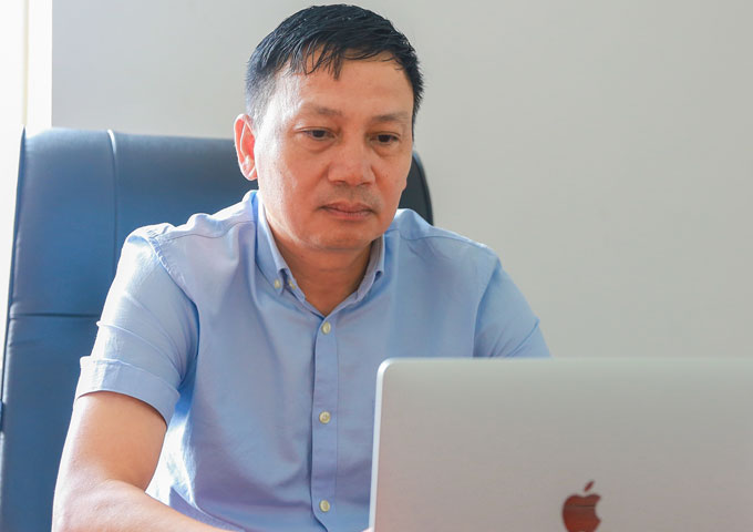 SHB Đà Nẵng bổ nhiệm &quot;Khổng Minh&quot; V.League, chia tay HLV Phạm Minh Đức - Ảnh 1.