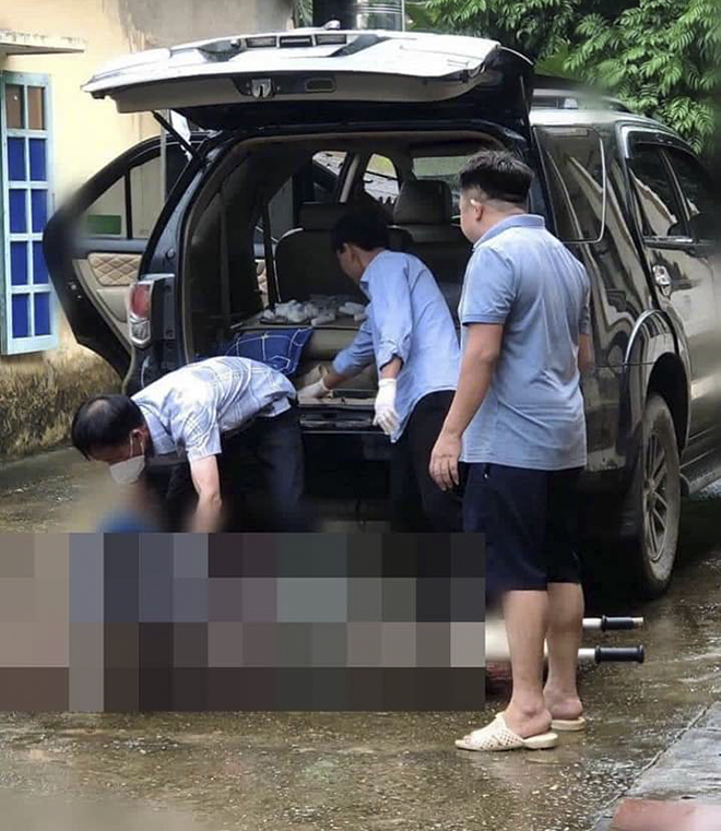 2 thảm án gia đình cùng ngày tại Yên Bái, 4 người thương vong - Ảnh 1.