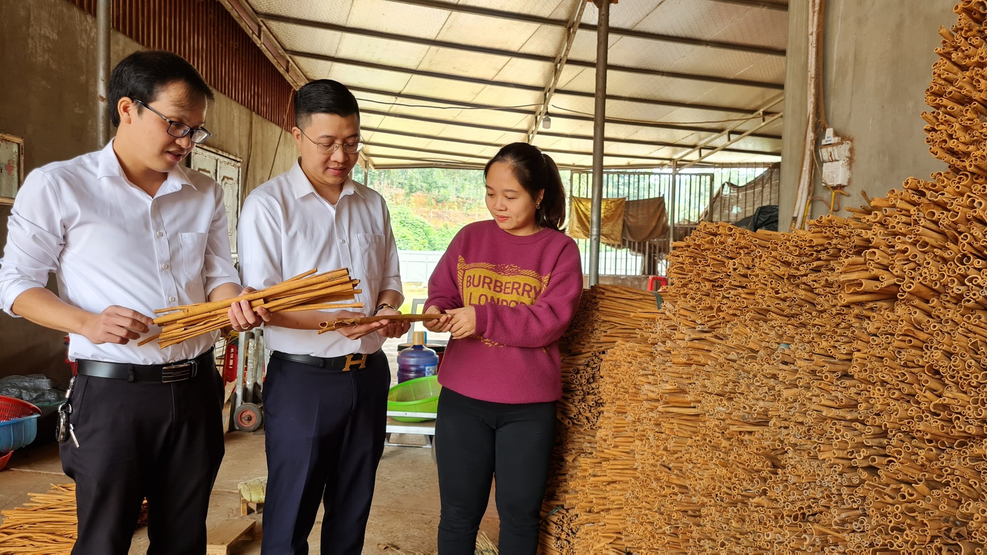 Agribank Bắc Yên Bái: Điểm tựa cho nông dân phát triển kinh tế - Ảnh 3.