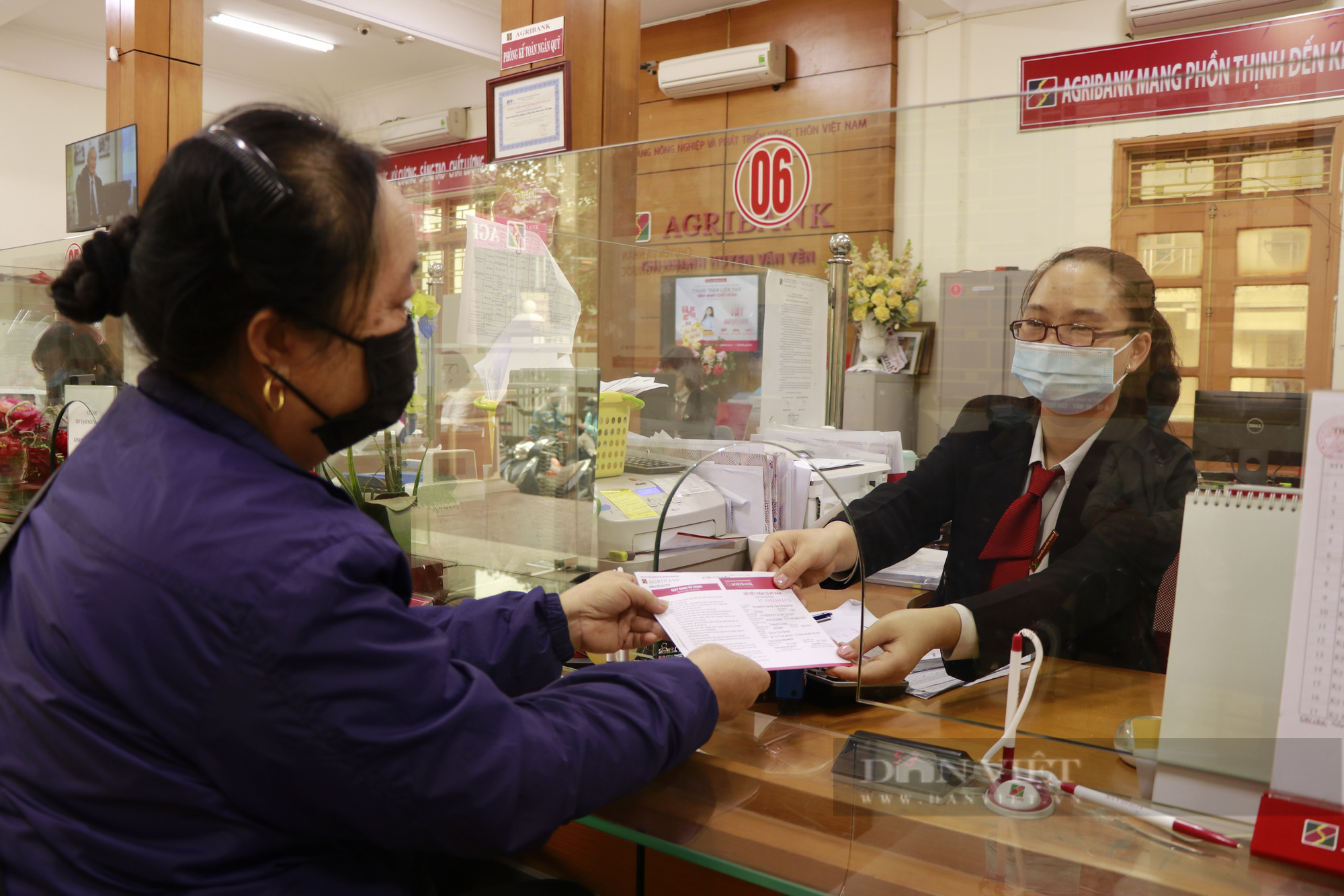 Agribank Bắc Yên Bái: Điểm tựa cho nông dân phát triển kinh tế - Ảnh 2.