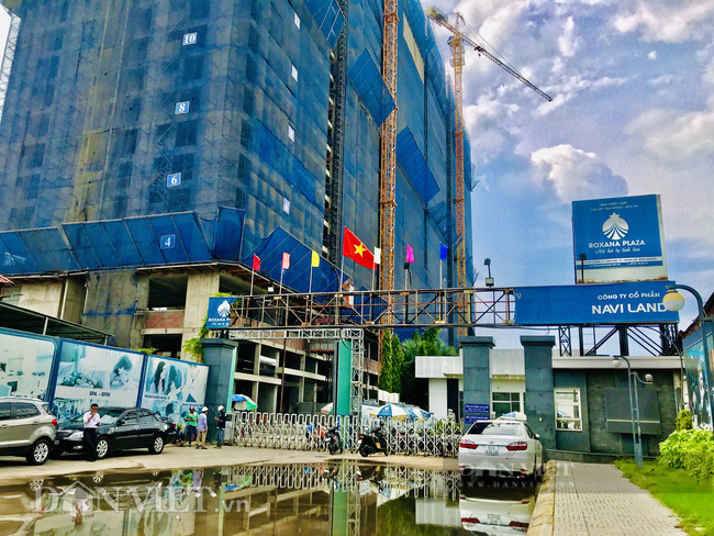 Dự án bất động sản nằm ở cửa ngõ tỉnh Bình Dương dính nhiều sai phạm - Ảnh 3.