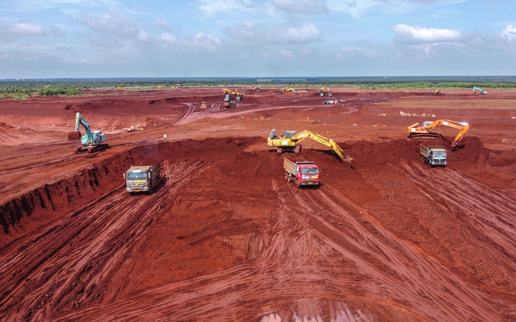 Hé lộ nguyên nhân liên danh Hoa Lư và CHEC-BCEG-Vietnam Contractors trượt gói thầu 5.10 sân bay Long Thành