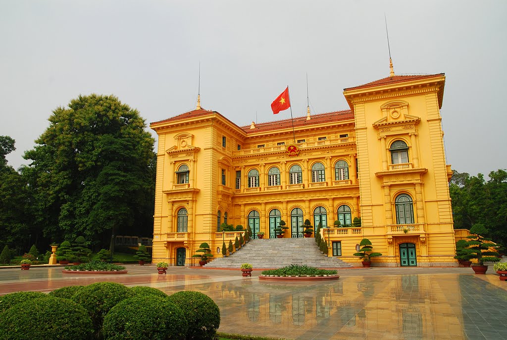 Nữ Vụ phó được bổ nhiệm làm Vụ trưởng, Thứ ký Chủ tịch nước - Ảnh 1.