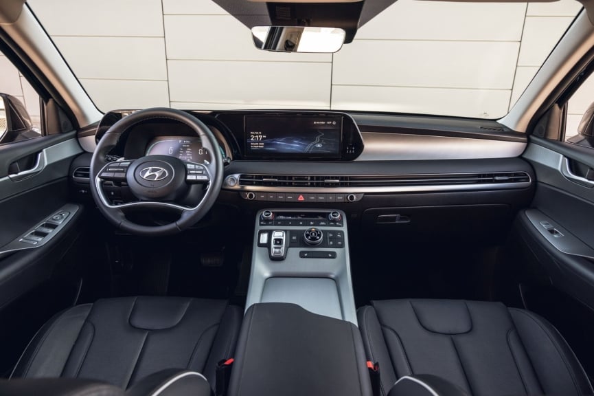 Hyundai Custo và Palisade chuẩn bị “trình diện” với khách hàng Việt Nam - Ảnh 4.