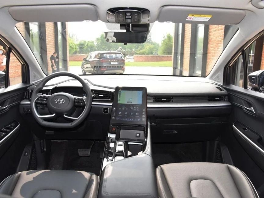 Hyundai Custo và Palisade chuẩn bị “trình diện” với khách hàng Việt Nam - Ảnh 2.