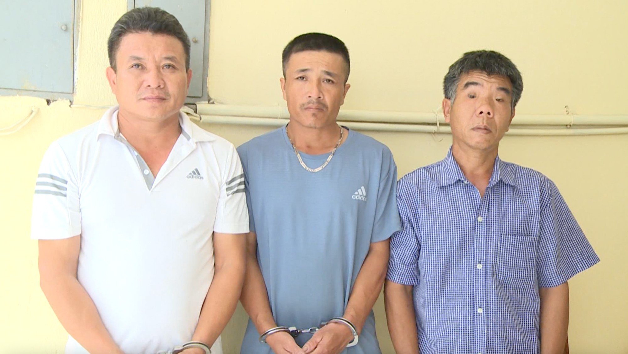 Vụ bị đánh đập dã man dù đã bất tỉnh ở Thanh Hóa: Tạm giữ hình sự các đối tượng vì hành vi &quot;giết người&quot; - Ảnh 1.