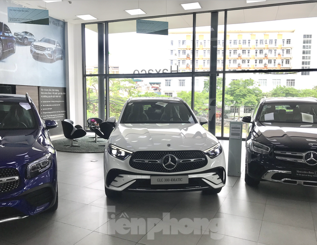 Thị trường ô tô ảm đạm trong tháng Ngâu - Ảnh 4.