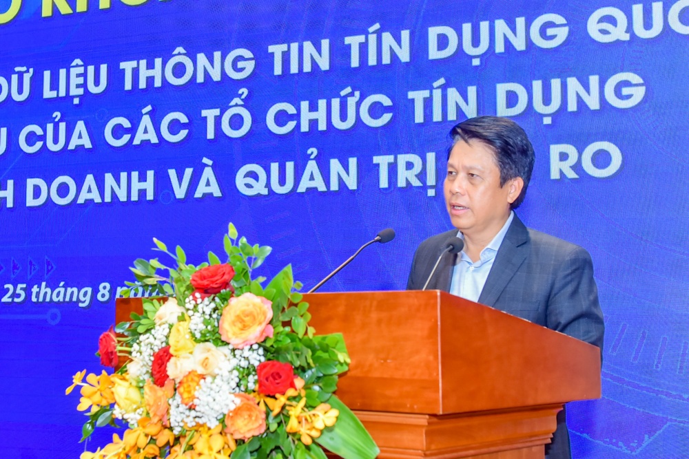 Nhiều khách hàng phải đi "vay nóng" vì thiếu lịch sử tín dụng, không được tiếp cận nguồn vốn rẻ - Ảnh 1. Nhiều khách hàng phải đi "vay nóng" vì thiếu lịch sử tín dụng, không được tiếp cận nguồn vốn rẻ - Ảnh 1.
