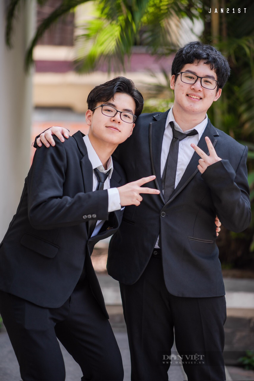 Nam sinh chinh phục 9 Trường đại học Mỹ nhờ đạt chứng chỉ IELT và SAT &quot;khủng&quot; chỉ sau 6 tháng ôn luyện - Ảnh 2.