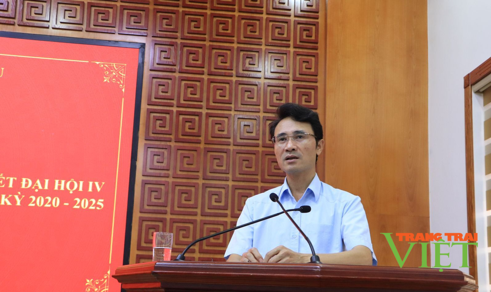 Lai Châu: Kinh tế tập thể tiếp tục phát triển cả về lượng và chất - Ảnh 2. Lai Châu: Kinh tế tập thể tiếp tục phát triển cả về lượng và chất - Ảnh 2.