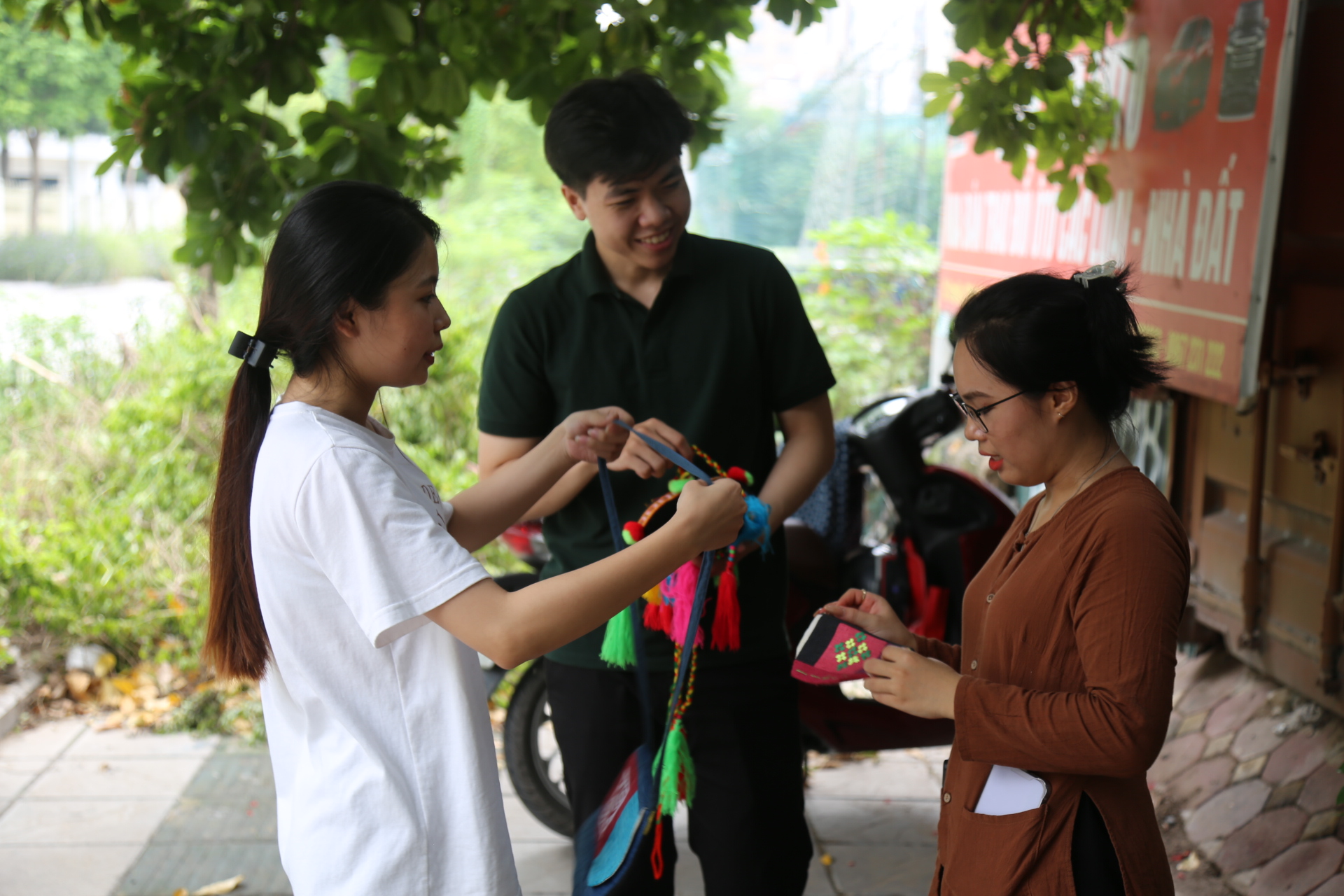 Nhân đôi niềm vui ngày thứ Bảy cùng chương trình Chợ Quê - Ảnh 11.