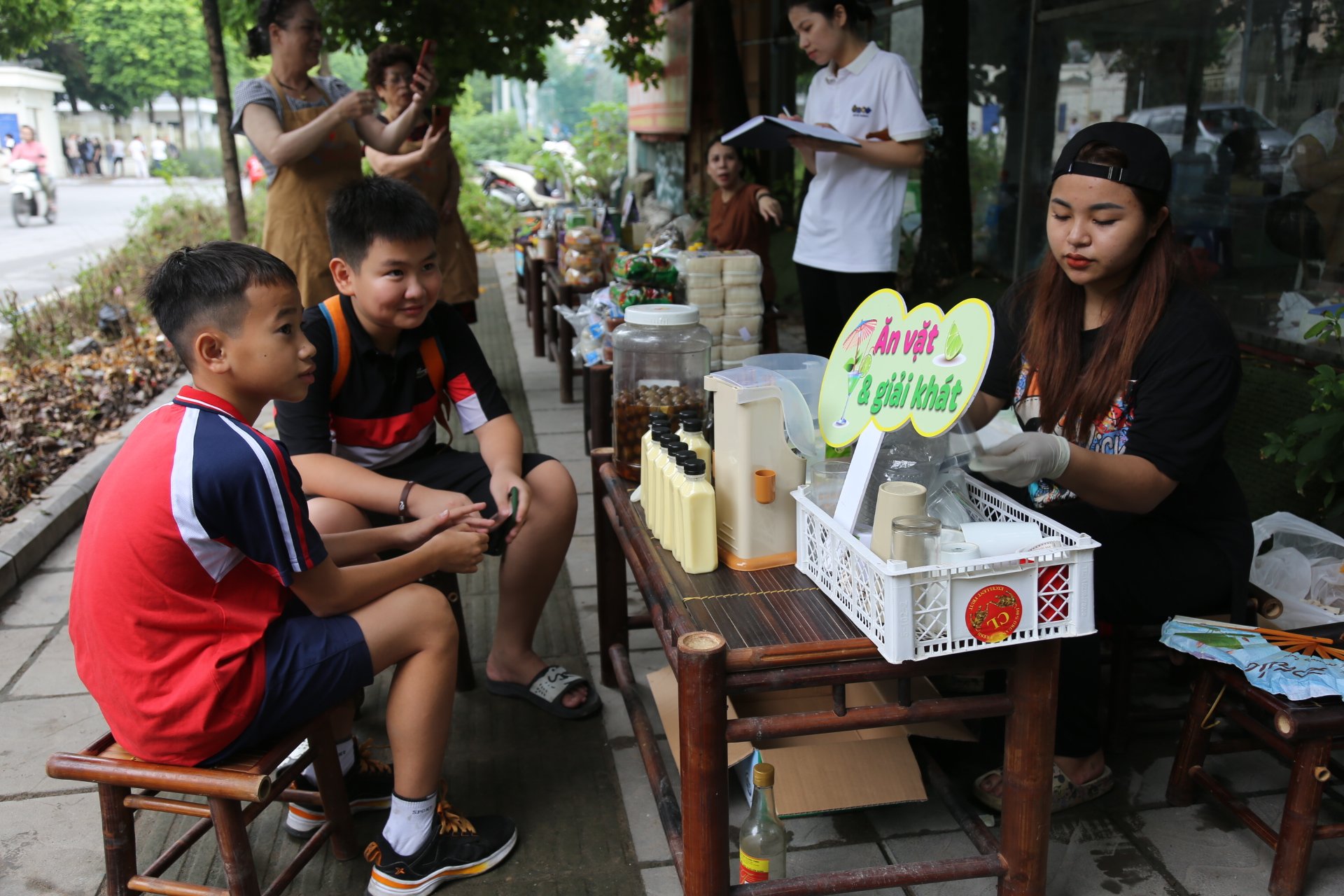 Nhân đôi niềm vui ngày thứ Bảy cùng chương trình Chợ Quê - Ảnh 2.