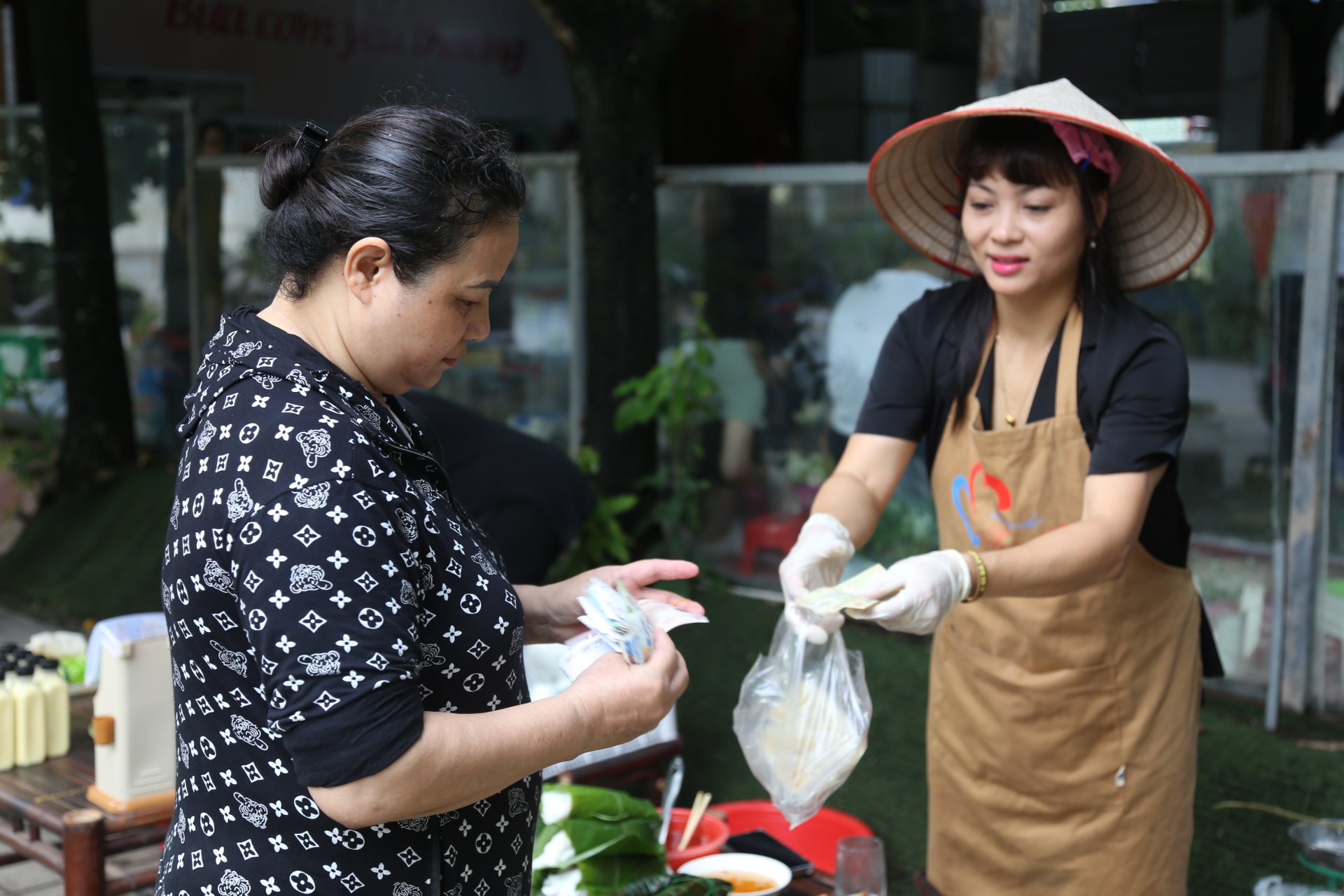 Nhân đôi niềm vui ngày thứ Bảy cùng chương trình Chợ Quê - Ảnh 4.