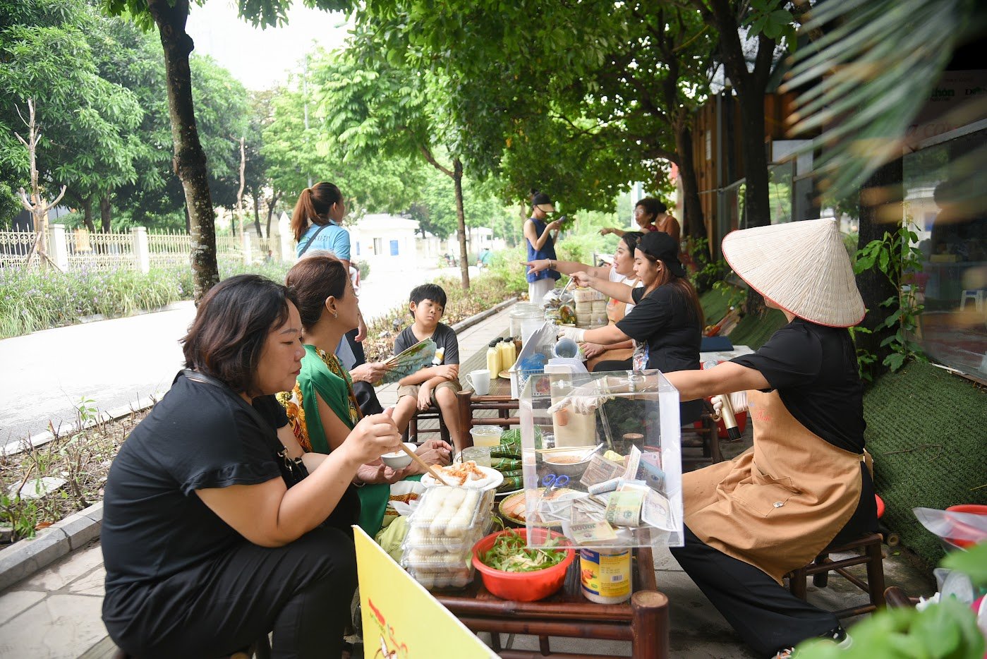 Nhân đôi niềm vui ngày thứ Bảy cùng chương trình Chợ Quê - Ảnh 5.