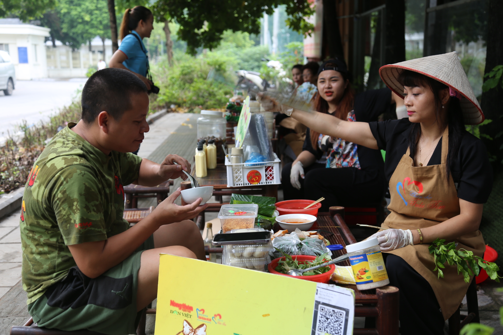 Nhân đôi niềm vui ngày thứ Bảy cùng chương trình Chợ Quê - Ảnh 7.