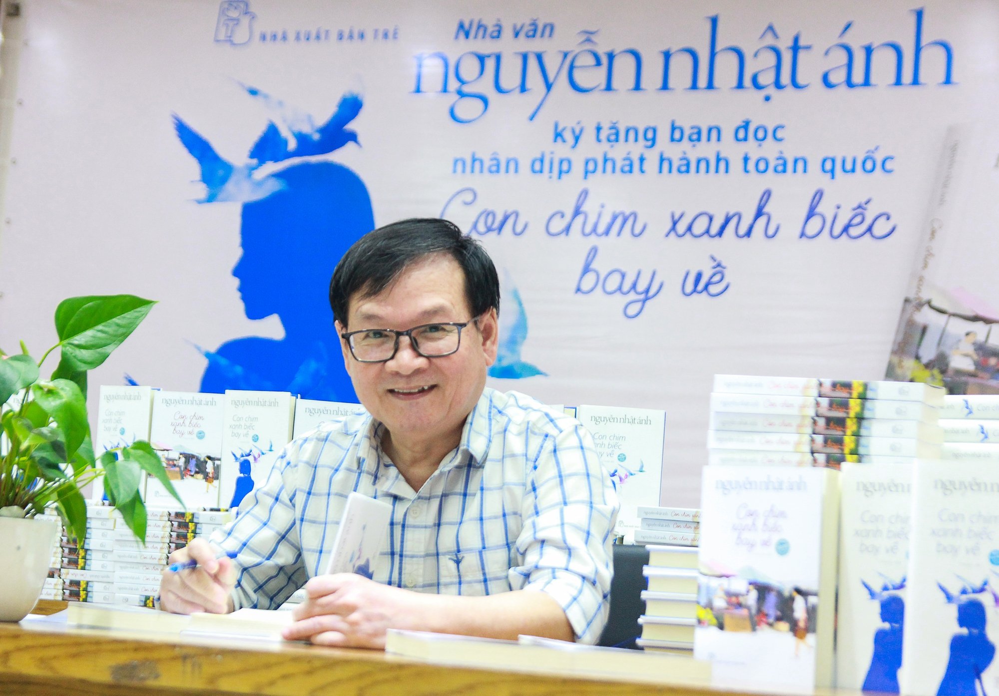 Thêm 2 tác phẩm của Nguyễn Nhật Ánh được xuất bản bằng tiếng Anh - Ảnh 2.