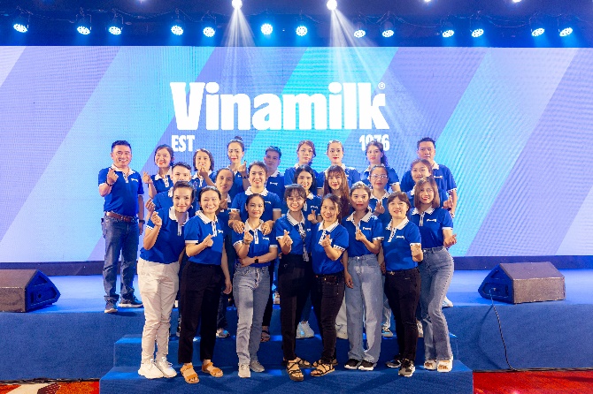 Điều gì khiến Vinamilk luôn hấp dẫn đặc biệt với lao động trẻ? - Ảnh 3.