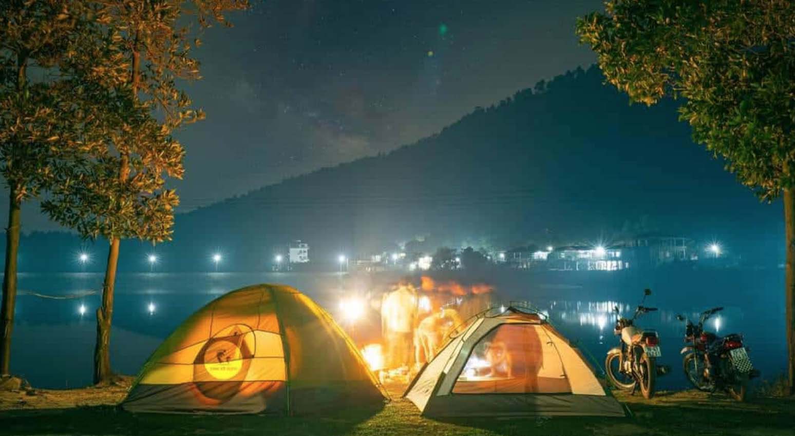 Top điểm du lịch 2/9 gần Hà Nội: Check in, sống ảo, cắm trại đẹp quên sầu - Ảnh 6.