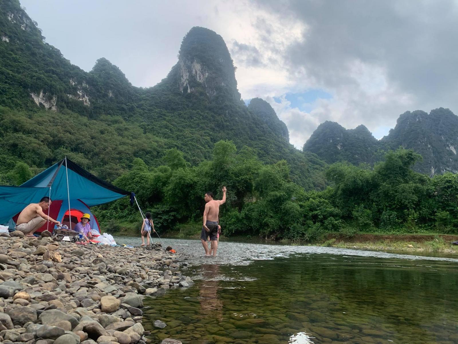 Top điểm du lịch 2/9 gần Hà Nội: Check in, sống ảo, cắm trại đẹp quên sầu - Ảnh 11.