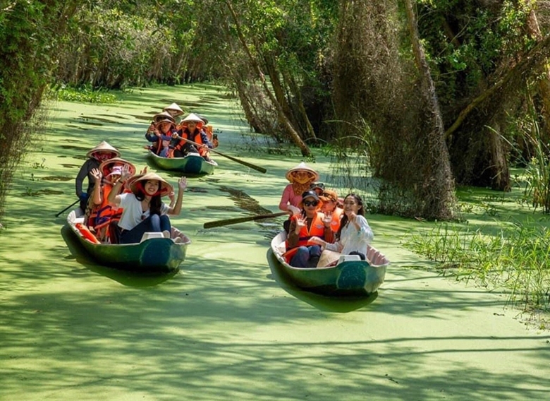 Long An và các tỉnh, thành siết tay phát triển du lịch liên vùng - Ảnh 1.
