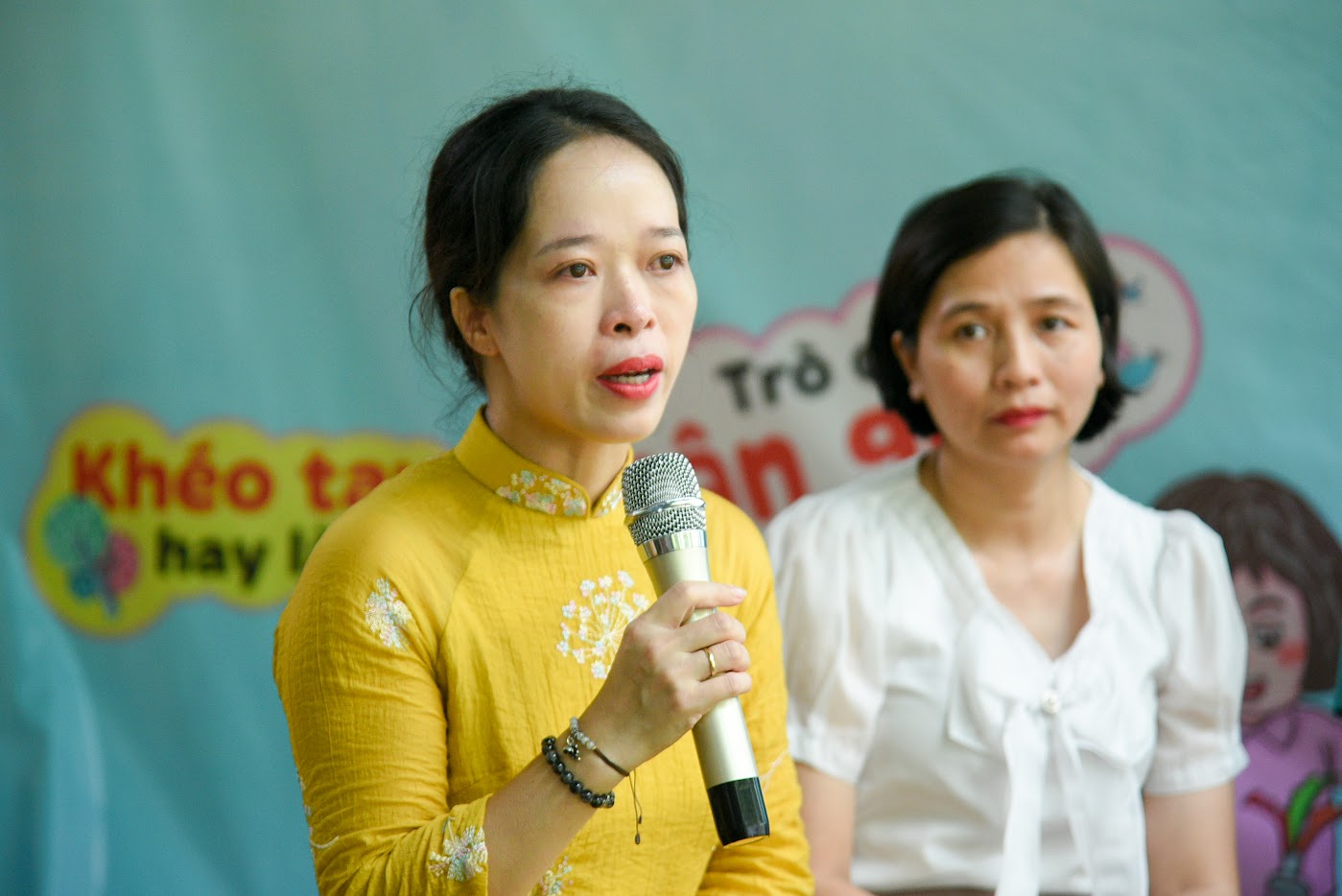 Nối nhịp cầu nhân ái tại Phiên Chợ Trái Tim - Ảnh 11.