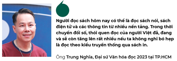 Người Việt mê uống bia, quên đọc sách - Ảnh 3.